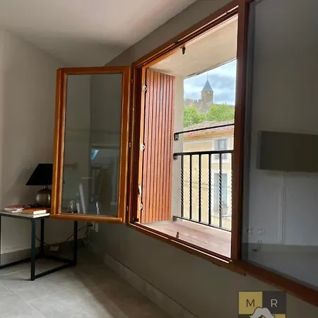 Apartamento Le Donjon - Vue Cité Pied Cite Médiévale Neuf *