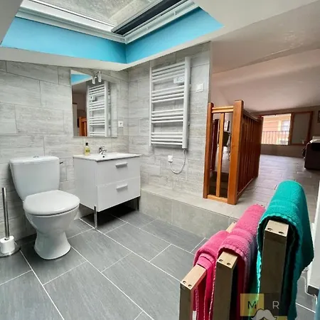 Apartamento Le Donjon - Vue Cité Pied Cite Médiévale Neuf